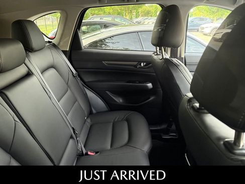 Used 2025 MAZDA CX-5 AWD 2.5 S w/ Select Package image 5