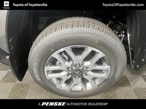 New 2026 Toyota Tundra 1794 Edition AWD/4WD image 17