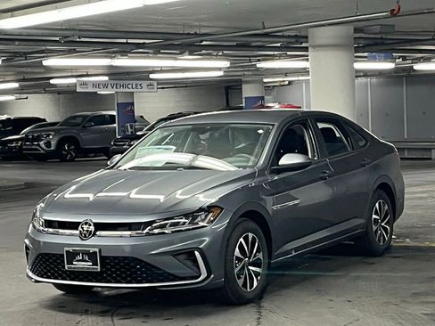 New 2026 Volkswagen Jetta S FWD image 3