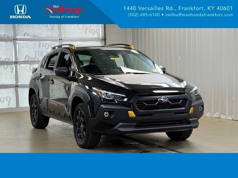 Used 2024 Subaru Crosstrek 2.5i Wilderness w/ Crosstrek Mirror Package AWD/4WD image 1
