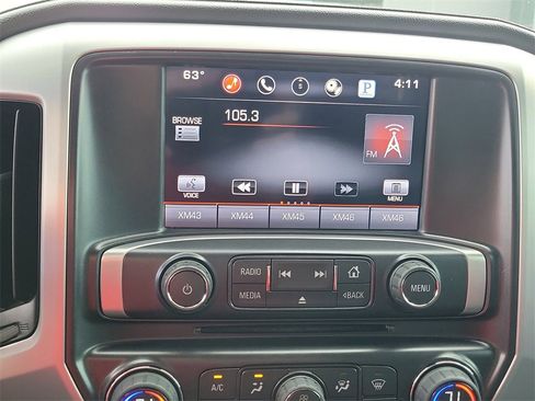 Used 2015 GMC Sierra 1500 SLE w/ SLE Value Package image 8