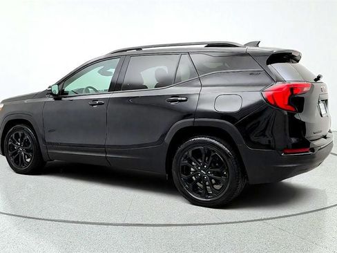 Used 2021 GMC Terrain SLT w/ Elevation Edition FWD image 7