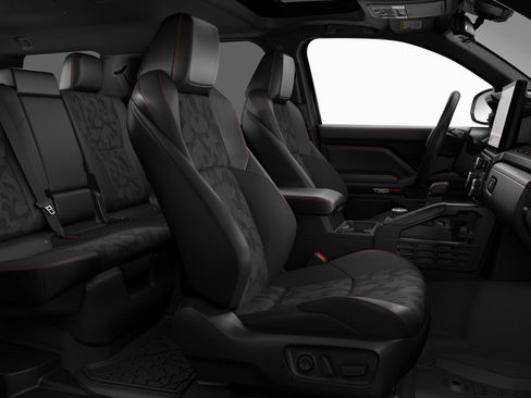 New 2026 Toyota 4Runner TRD Pro AWD/4WD image 20