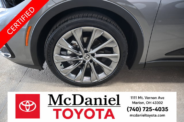 Used 2026 Toyota Crown w/ Advanced Technology Package AWD/4WD image 36