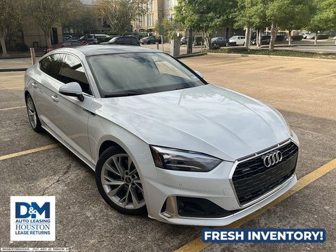 Used 2022 Audi A5 2.0T Premium image 1