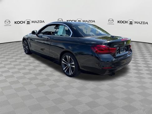 Used 2020 BMW 430i xDrive Convertible w/ Convenience Package AWD/4WD image 5