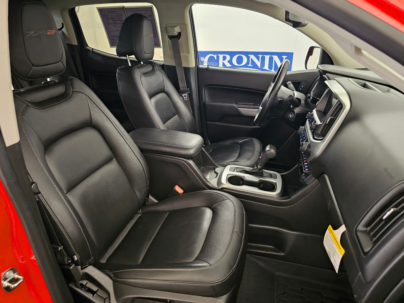 Used 2020 Chevrolet Colorado ZR2 AWD/4WD image 26