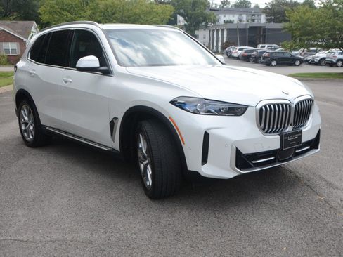 Used 2026 BMW X5 xDrive40i w/ Climate Comfort Package AWD/4WD image 6
