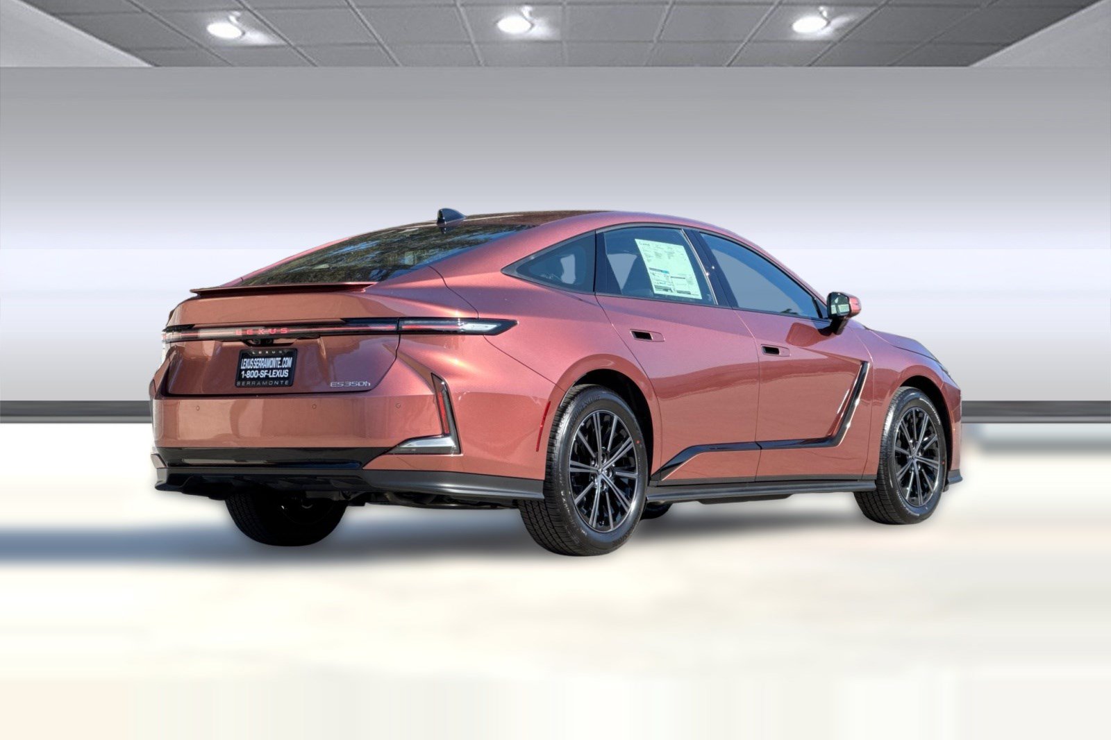 New 2026 Lexus ES 350h w/ Convenience Package FWD image 8