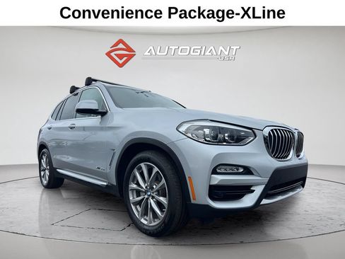 Used 2018 BMW X3 xDrive30i AWD/4WD image 11