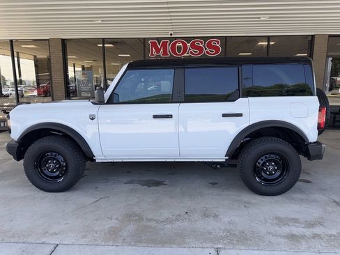 New 2026 Ford Bronco Big Bend AWD/4WD image 7