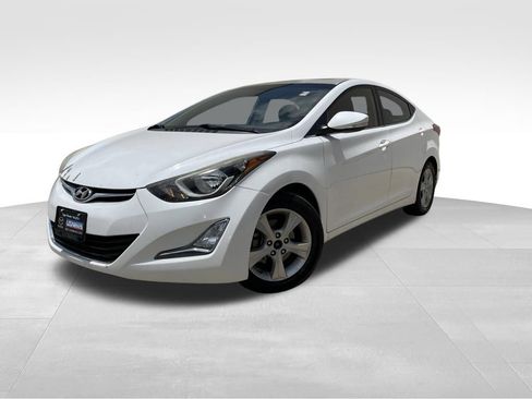 Used 2016 Hyundai Elantra Value Edition FWD image 1
