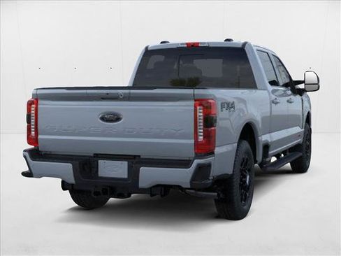 New 2026 Ford F350 Lariat w/ Black Appearance Package image 8