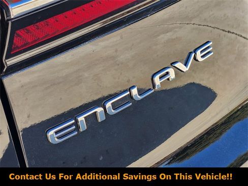 New 2026 Buick Enclave Preferred w/ LPO, Floor Liner Package image 8