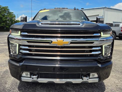 Used 2022 Chevrolet Silverado 3500 High Country AWD/4WD image 8