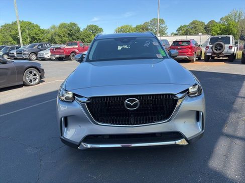 Used 2024 MAZDA CX-90 3.3 Turbo w/ Premium Package image 2