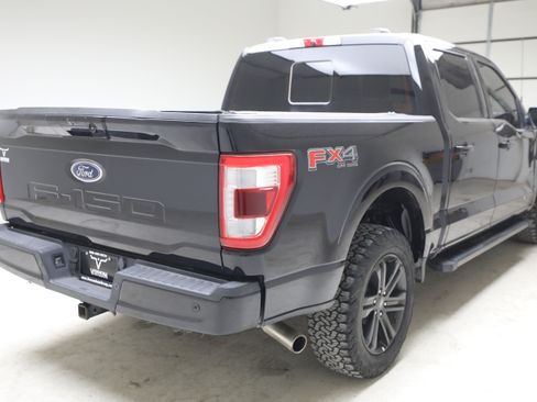 Used 2022 Ford F150 Lariat w/ Equipment Group 502A High AWD/4WD image 5