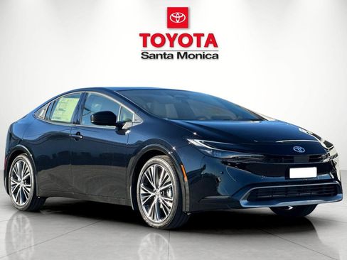 New 2026 Toyota Prius Limited image 1