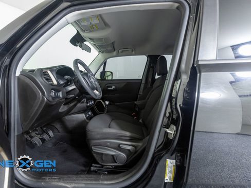 Used 2016 Jeep Renegade Sport w/ Power & Air Group image 11