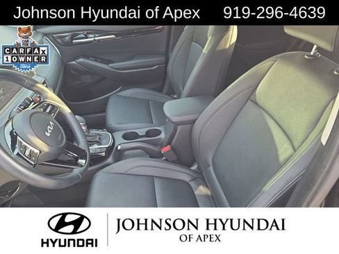 Used 2024 Kia Seltos EX image 24