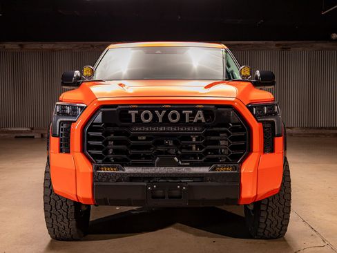 Used 2022 Toyota Tundra TRD Pro image 2