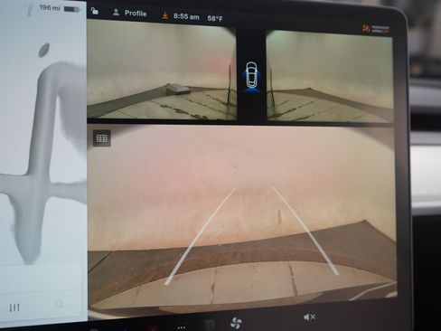 Used 2025 Tesla Model Y Long Range image 25