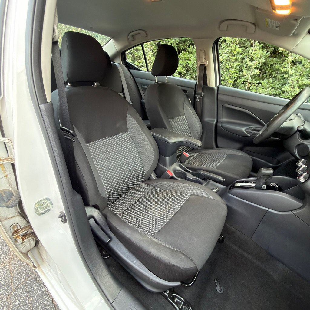Used 2020 Nissan Versa S FWD image 20