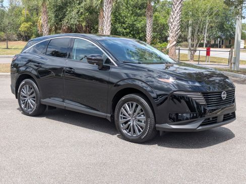 New 2026 Nissan Murano SL AWD/4WD image 2