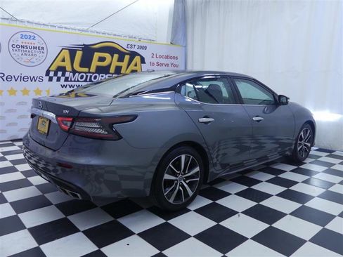 Used 2019 Nissan Maxima 3.5 SV w/ Floor Mat Group image 7