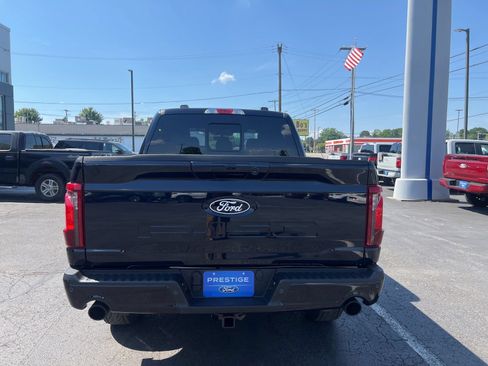 New 2026 Ford F150 XLT w/ Equipment Group 302A MID AWD/4WD image 9