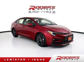 New 2026 Toyota Corolla SE w/ SE Package image 1