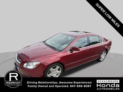 Used 2010 Chevrolet Malibu LT w/ HFV6 Engine Package