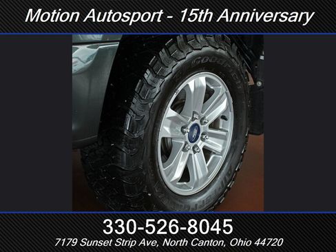 Used 2015 Ford F150 XLT AWD/4WD image 44