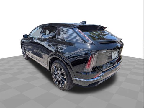 New 2026 Cadillac Optiq Sport 1 RWD image 6