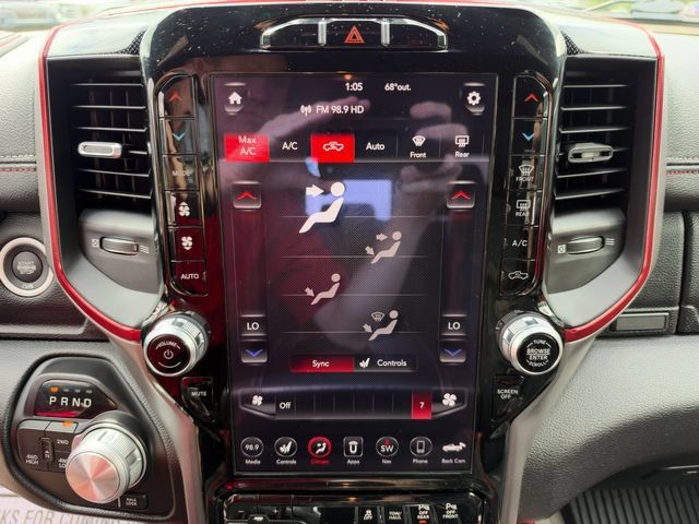 Used 2019 RAM 1500 Rebel w/ Rebel Level 2 Equipment Group AWD/4WD image 27
