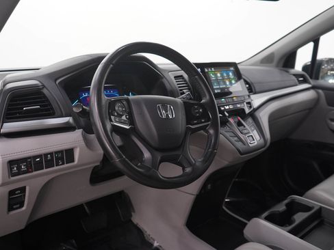 Used 2018 Honda Odyssey EX-L image 25