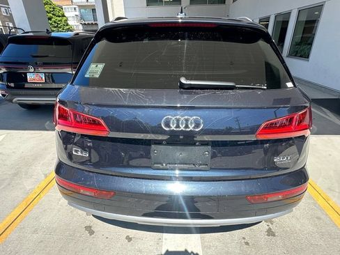 Used 2018 Audi Q5 2.0T Premium Plus w/ Premium Plus Package AWD/4WD image 5