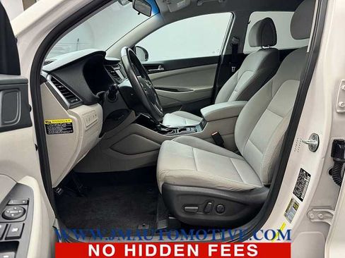 Used 2017 Hyundai Tucson Sport w/ Cargo Package AWD/4WD image 12