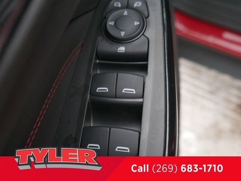 New 2026 Chevrolet Trax RS w/ Driver Confidence Package FWD image 20
