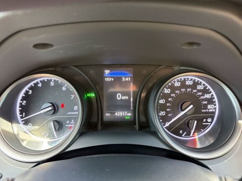 Certified 2024 Toyota Camry SE FWD image 19