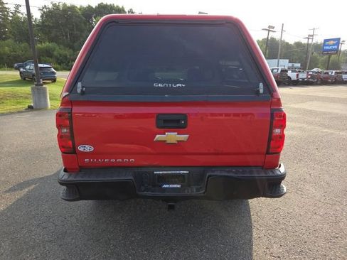 Used 2016 Chevrolet Silverado 1500 W/T w/ WT Convenience Package AWD/4WD image 33
