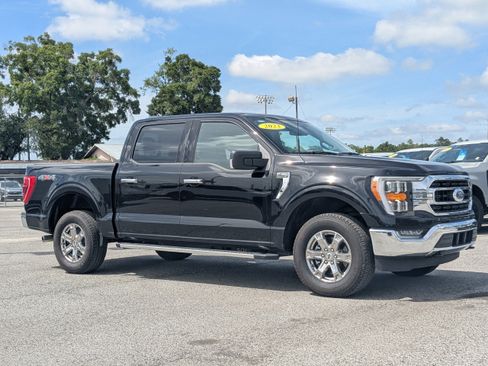 Certified 2023 Ford F150 XLT w/ Equipment Group 302A High AWD/4WD image 2
