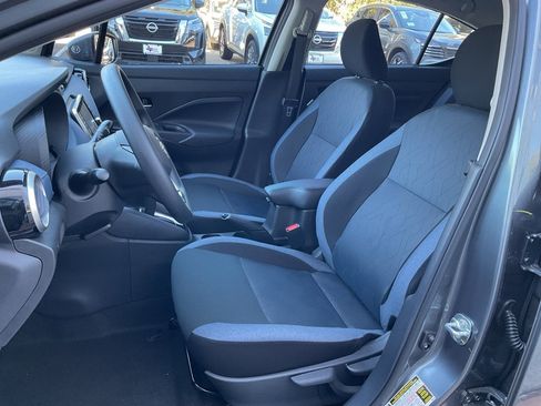 New 2025 Nissan Versa SV image 13