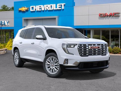 New 2026 GMC Acadia Denali w/ Super Cruise Package image 7