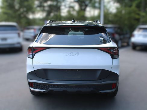 Certified 2024 Kia Sportage X-Pro AWD/4WD image 8