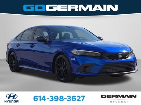 Used 2024 Honda Civic Si image 4