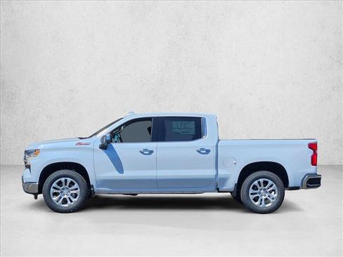 New 2026 Chevrolet Silverado 1500 LTZ AWD/4WD image 10
