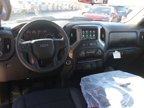 New 2026 Chevrolet Silverado 1500 Custom Trail Boss image 16