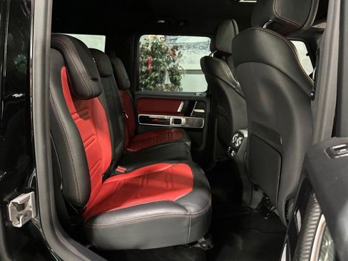 Used 2019 Mercedes-Benz G 550 image 48