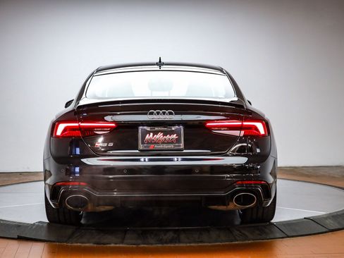 Used 2019 Audi RS 5 Sportback w/ RS Driver Assistance Package image 18
